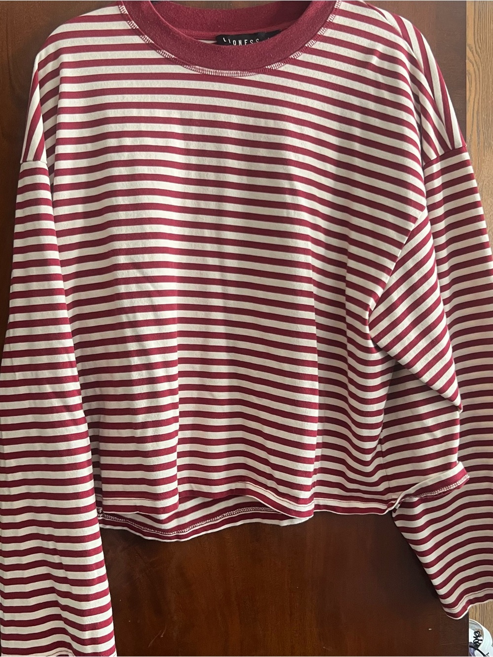 NWOT Lioness Bloom long sleeve